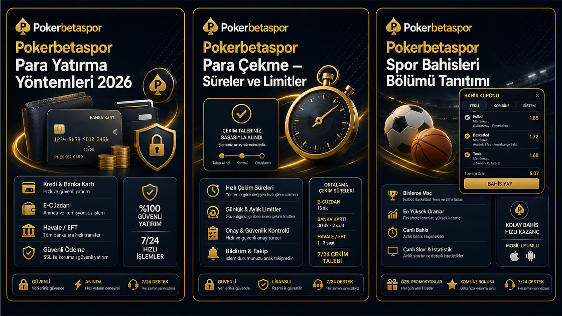 Pokerbetaspor Canlı Maç İzle — Yayın Olanakları