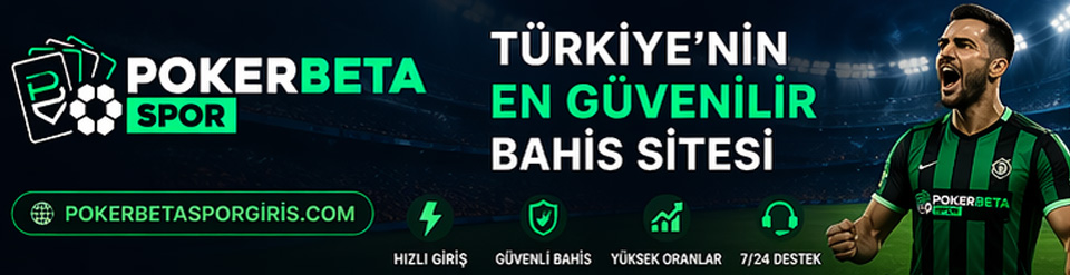 Pokerbetaspor Giriş bonus