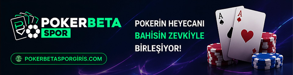Pokerbetaspor Giriş bonus